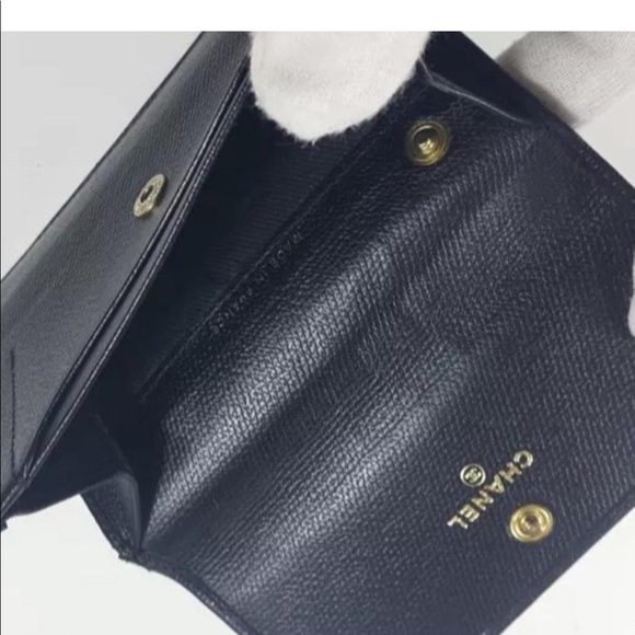 Authentic Chanel Card Holder Card Case - Picture 5 of 8